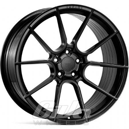 Ispiri FFR6 (Flow Forged) Corsa black