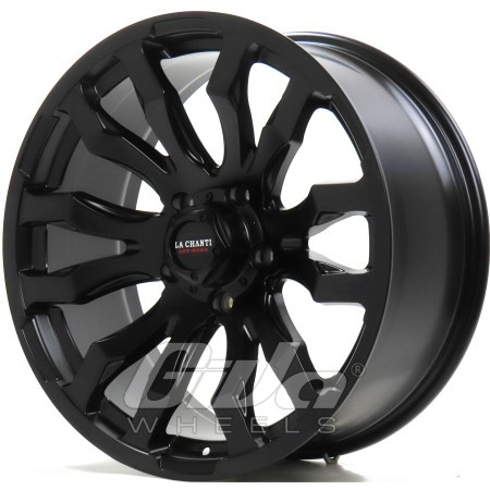 La Chanti Performance LC-OF7 Matt black